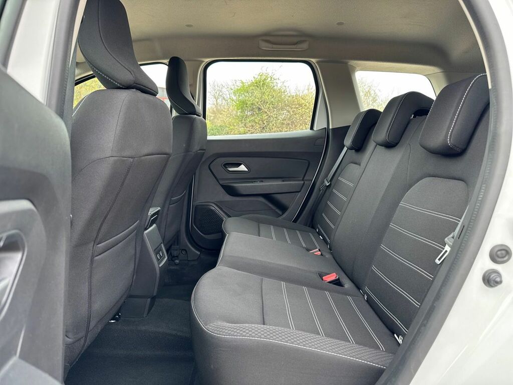 Dacia Duster 1.3 Tce Extreme Se Suv Edc Euro 6 Ss Grey #27