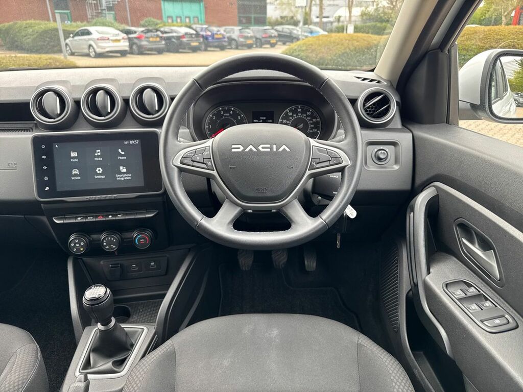 Dacia Duster 1.3 Tce Extreme Se Suv Edc Euro 6 Ss Grey #32