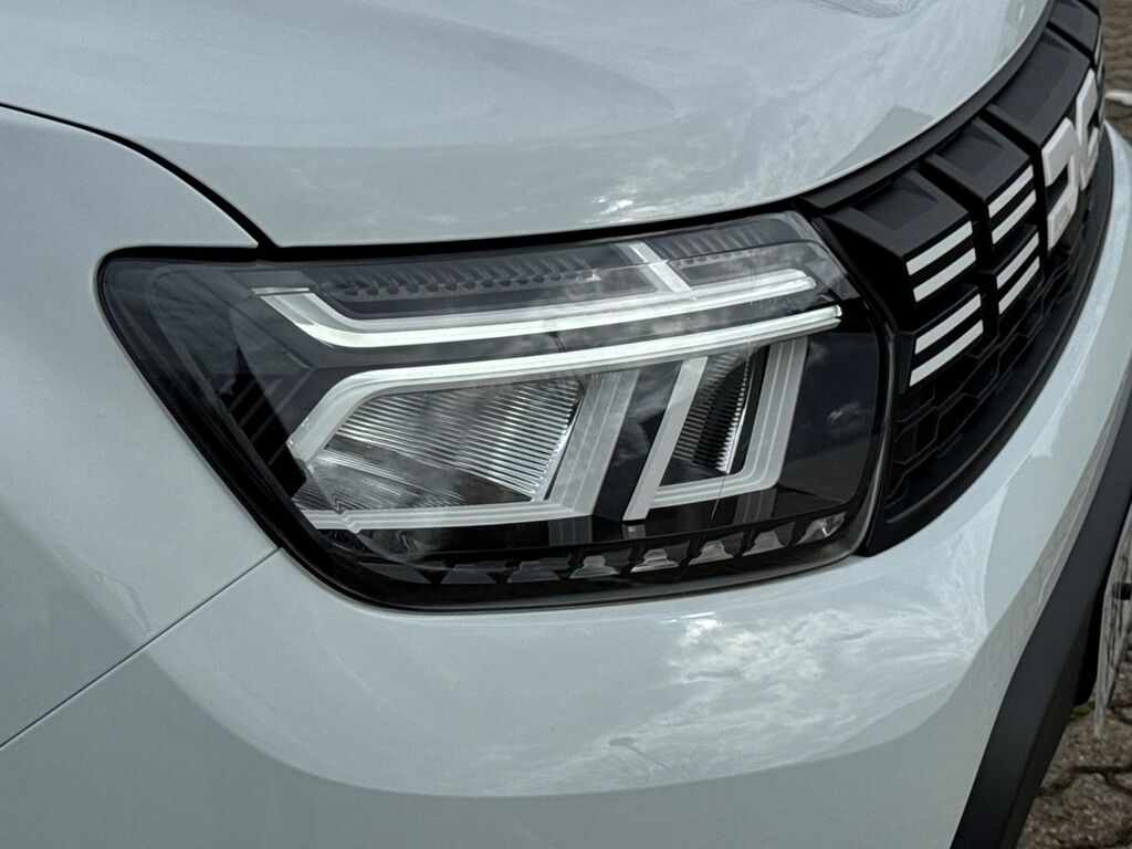 Dacia Duster 1.3 Tce Extreme Se Suv Edc Euro 6 Ss Grey #14