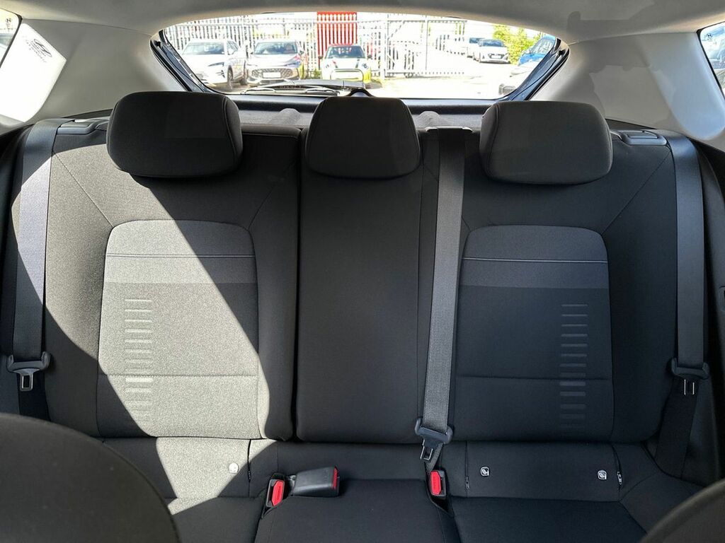 Hyundai Bayon 1.0 Tgdi 90 Tech Line Dct White #28