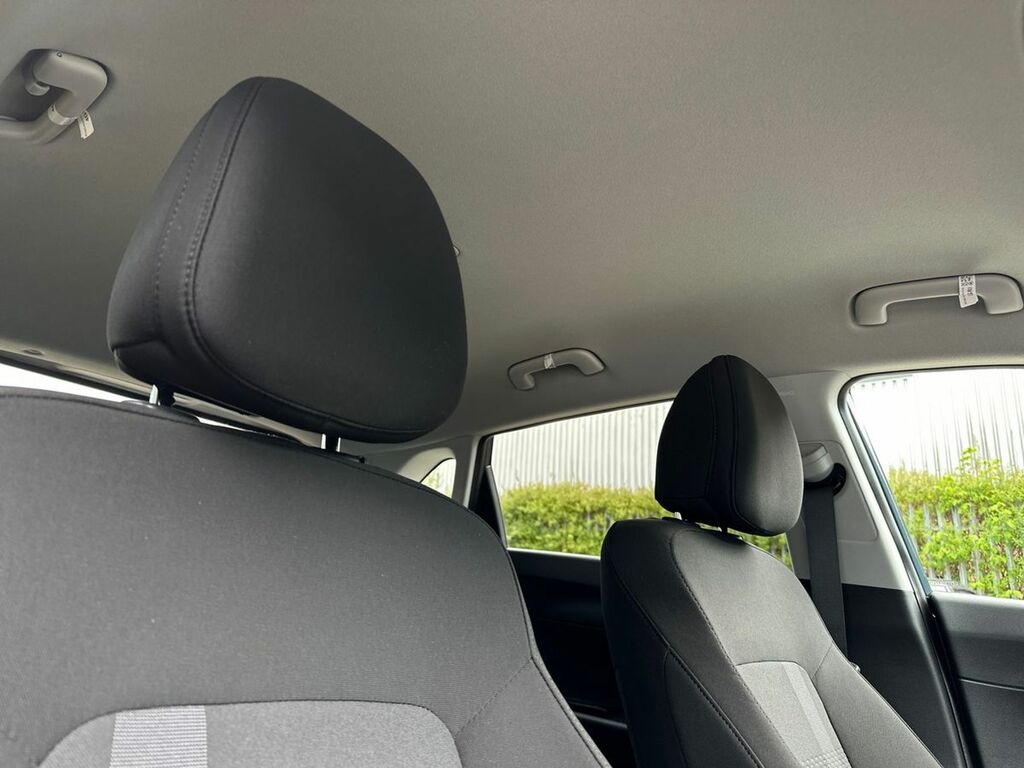 Hyundai I20 1.0 T-gdi Tech Line Hatchback Eu Blue #24