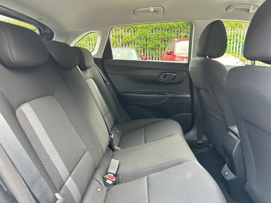 Hyundai I20 1.0 T-gdi Tech Line Hatchback Eu Blue #20