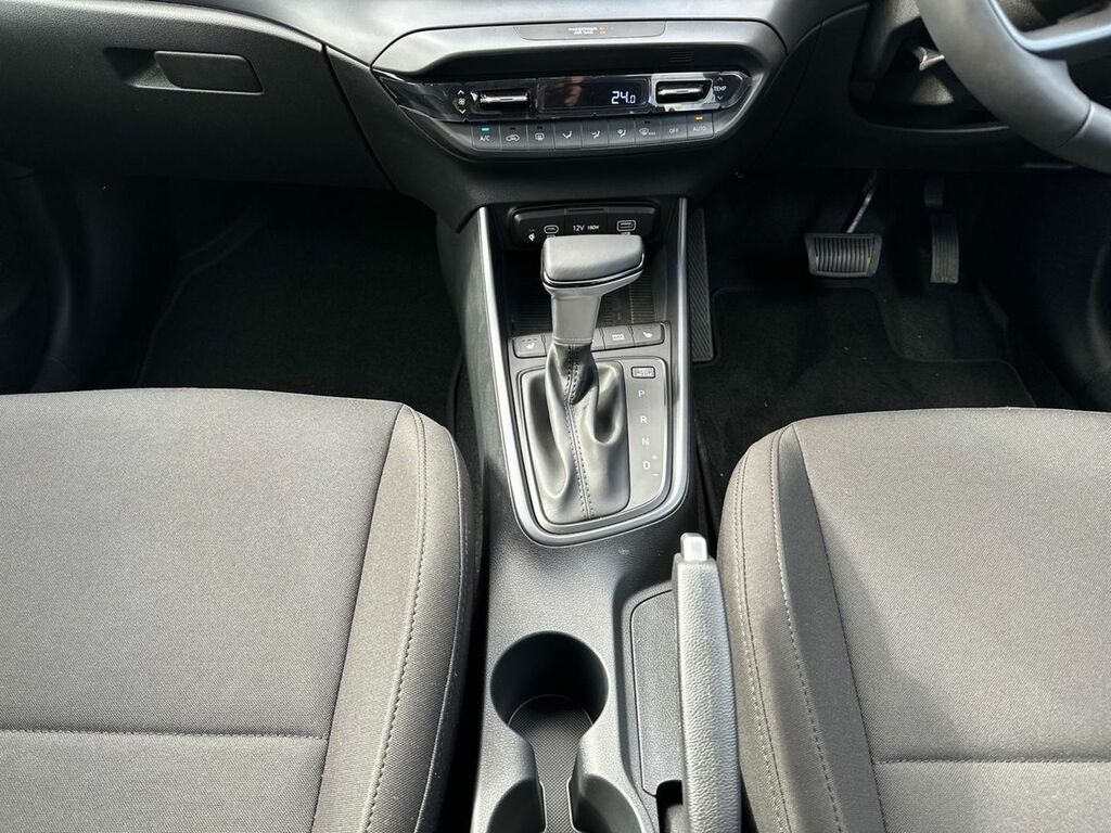 Hyundai I20 1.0 T-gdi Tech Line Hatchback Eu Blue #39