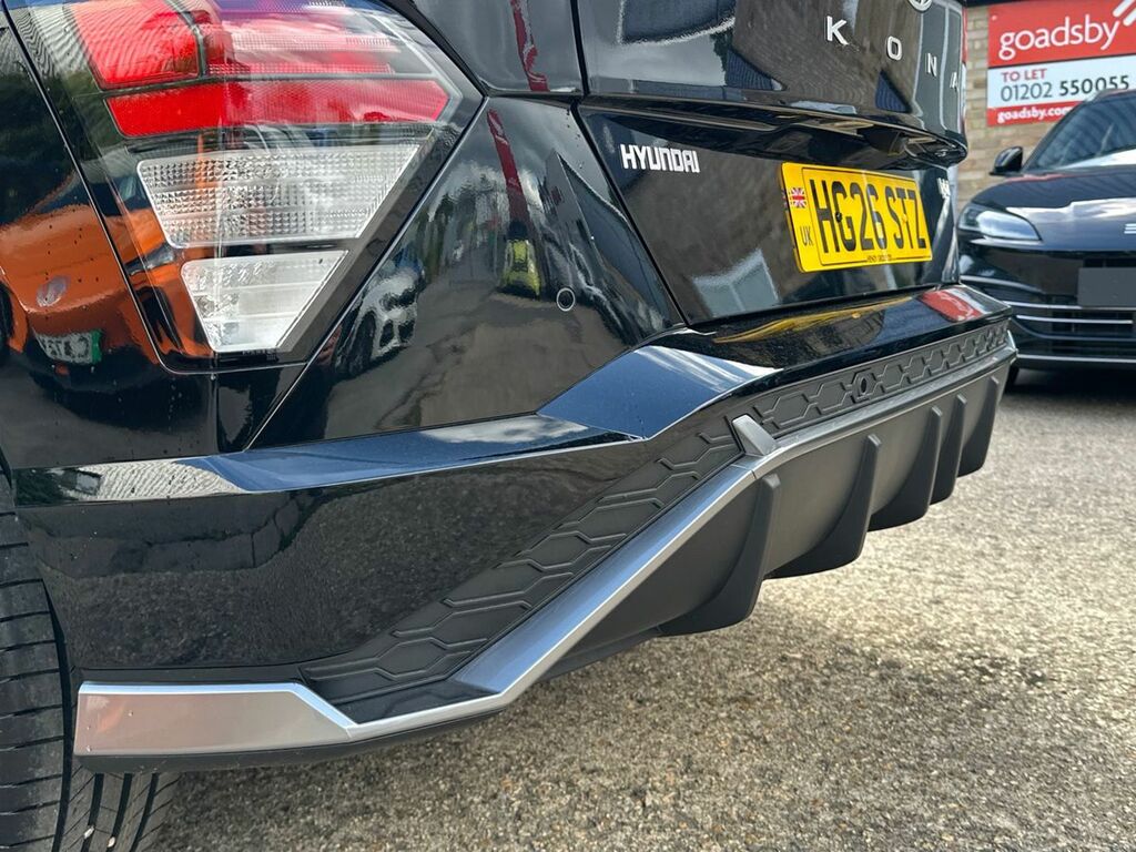 Hyundai Kona 1.6T 138 Ultimate Dct Grey #15