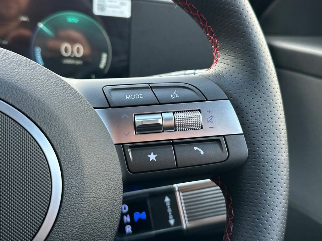 Hyundai Kona 1.6T 138 Ultimate Dct Grey #34