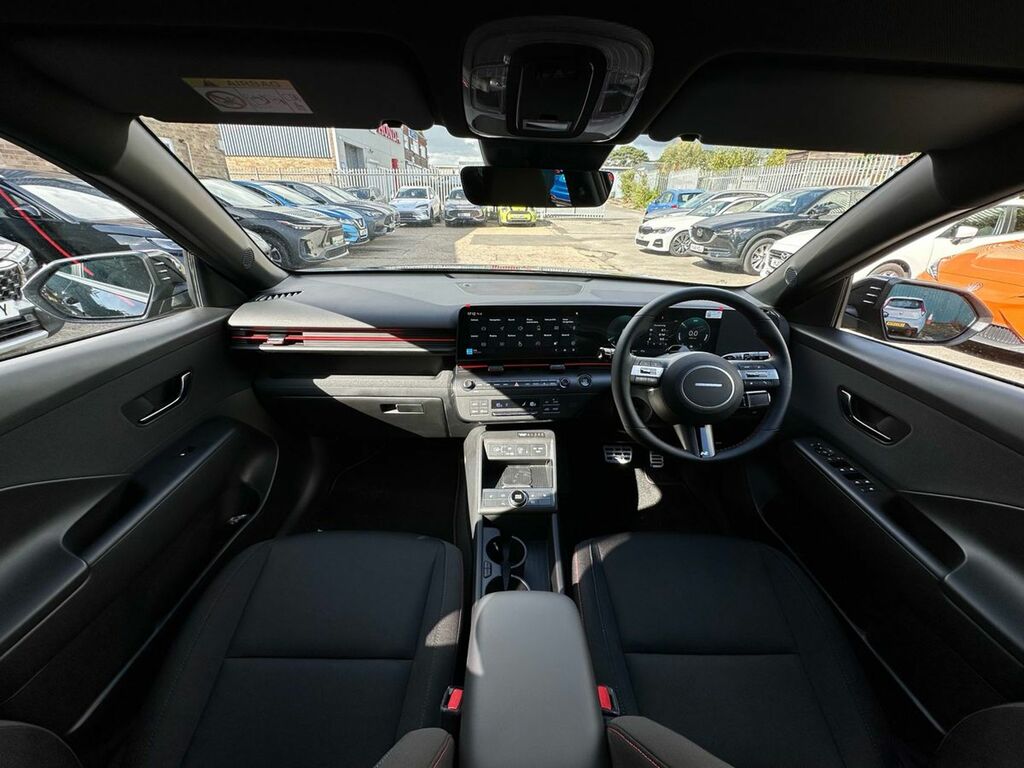 Hyundai Kona 1.6T 138 Ultimate Dct Grey #29