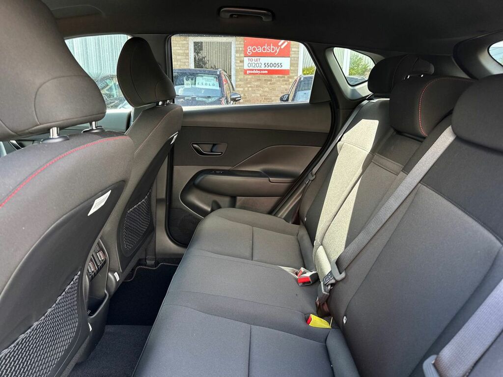 Hyundai Kona 1.6T 138 Ultimate Dct Grey #27