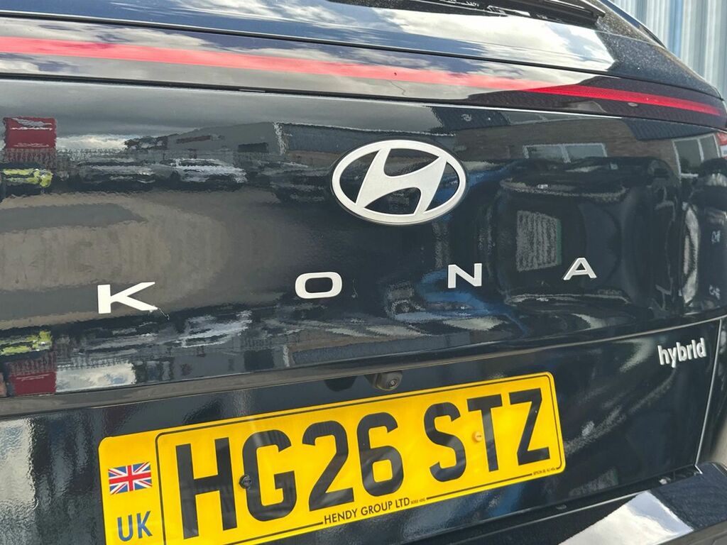 Hyundai Kona 1.6T 138 Ultimate Dct Grey #55