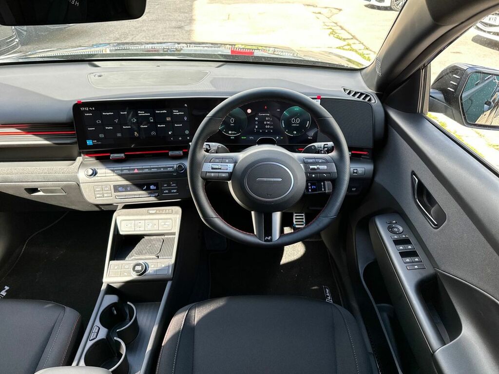 Hyundai Kona 1.6T 138 Ultimate Dct Grey #32