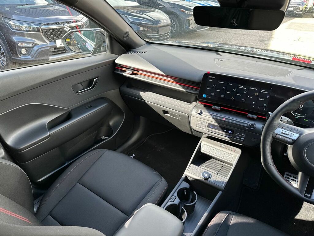 Hyundai Kona 1.6T 138 Ultimate Dct Grey #30