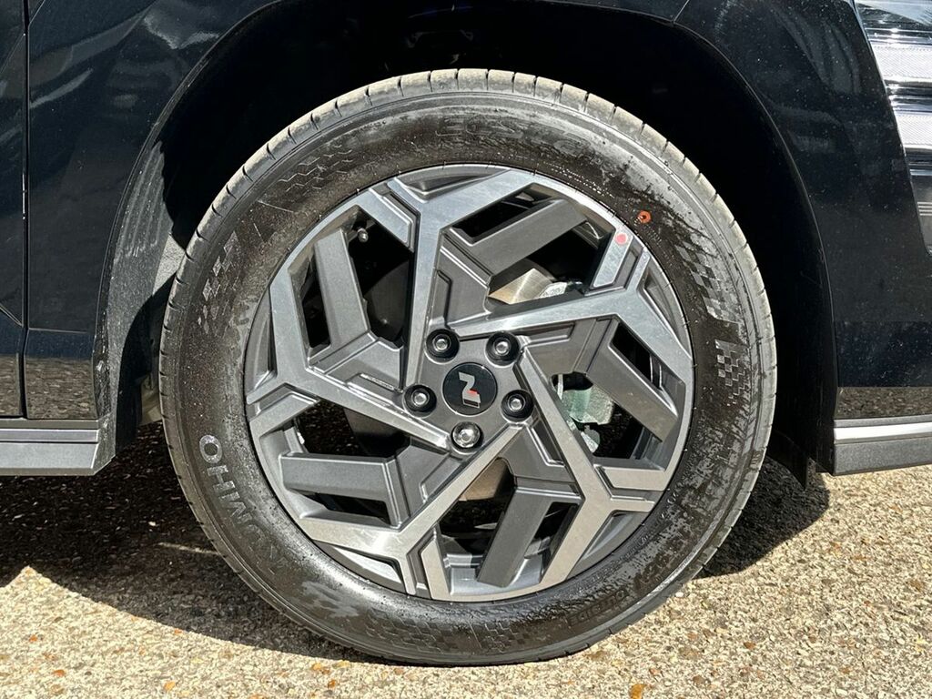 Hyundai Kona 1.6T 138 Ultimate Dct Grey #10