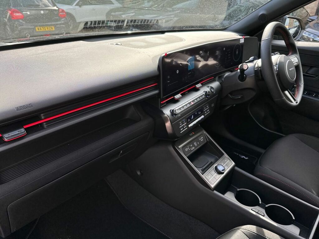 Hyundai Kona 1.6T 138 Ultimate Dct Grey #25