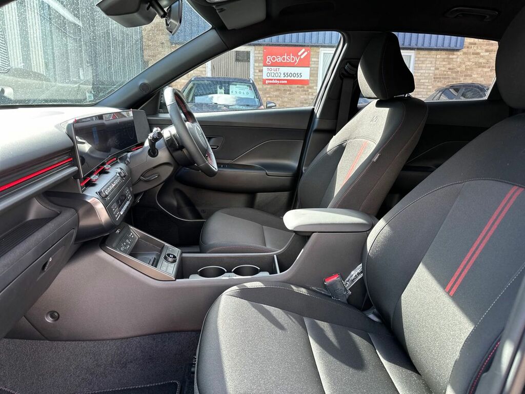 Hyundai Kona 1.6T 138 Ultimate Dct Grey #26