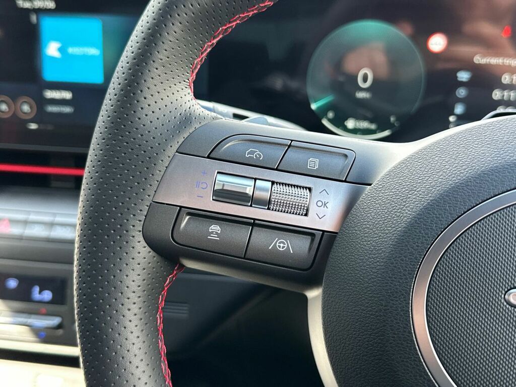 Hyundai Kona 1.6T 138 Ultimate Dct Grey #33