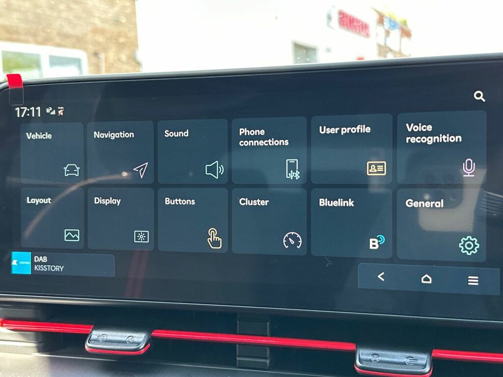 Hyundai Kona 1.6T 138 Ultimate Dct Grey #52