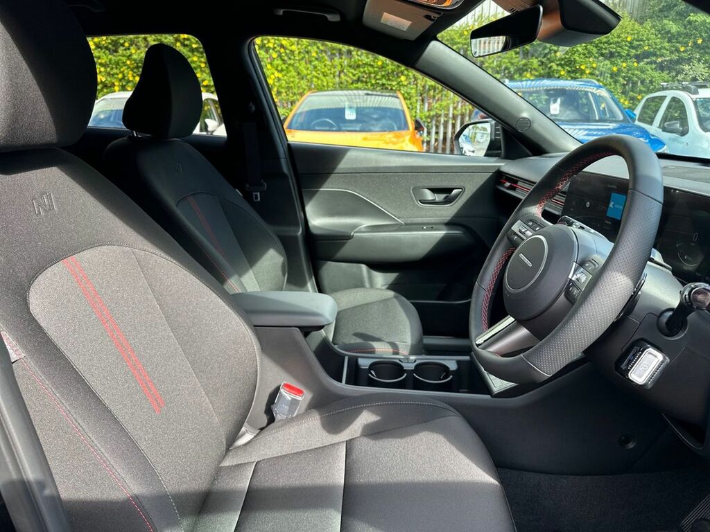 Hyundai Kona 1.6T 138 Ultimate Dct Grey #22