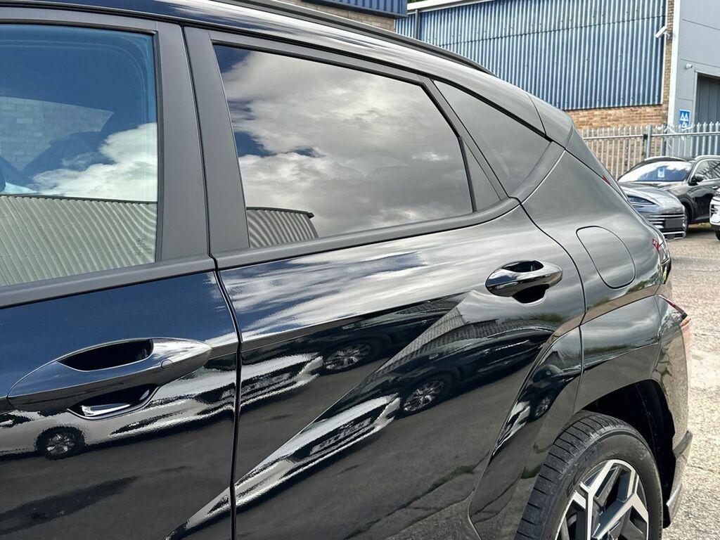 Hyundai Kona 1.6T 138 Ultimate Dct Grey #11