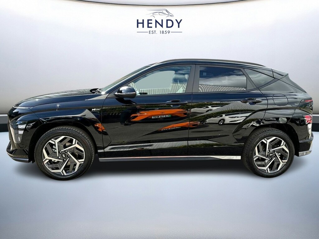 Hyundai Kona 1.6T 138 Ultimate Dct Grey #7