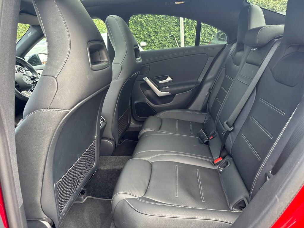 Mercedes-Benz CLA Class Cla 180 Amg Line Premium Plus White #27