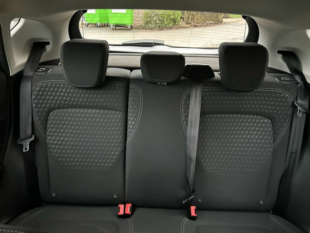 Ford Fiesta 1.0 Ecoboost Hybrid Mhev 155 Titanium X Blue #29