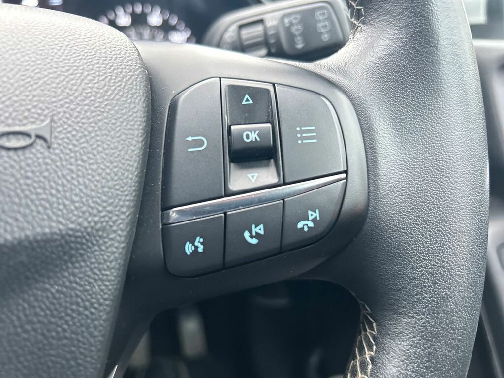 Ford Fiesta 1.0 Ecoboost Hybrid Mhev 155 Titanium X Blue #44