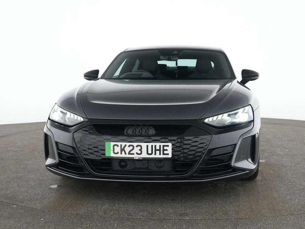 Audi Rs E-Tron Gt 93.4Kwh Carbon Black Quattro  #3