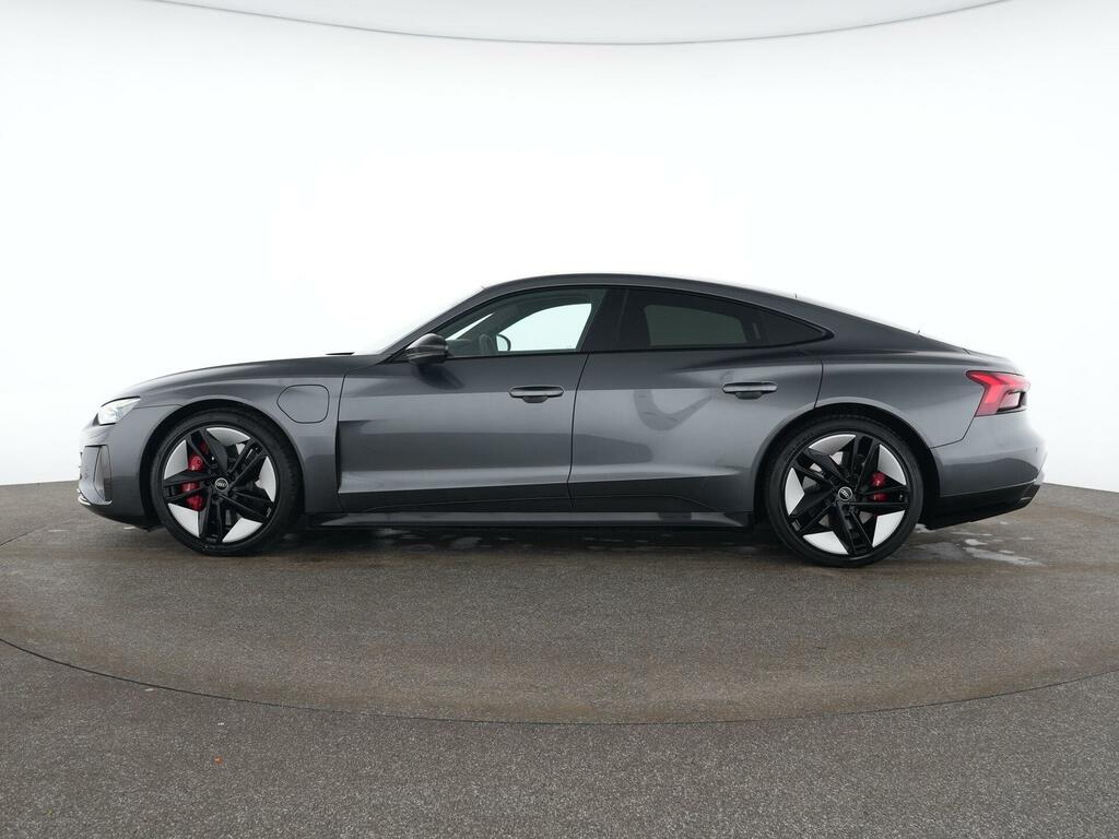 Audi Rs E-Tron Gt 93.4Kwh Carbon Black Quattro  #5