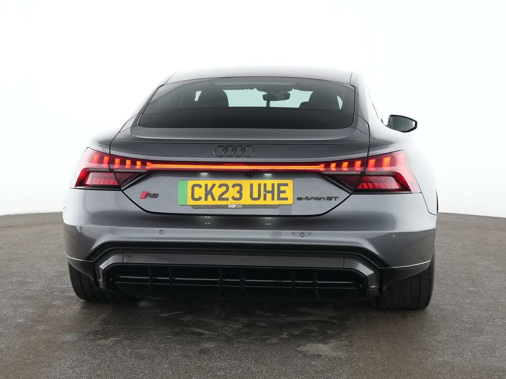 Audi Rs E-Tron Gt 93.4Kwh Carbon Black Quattro  #4