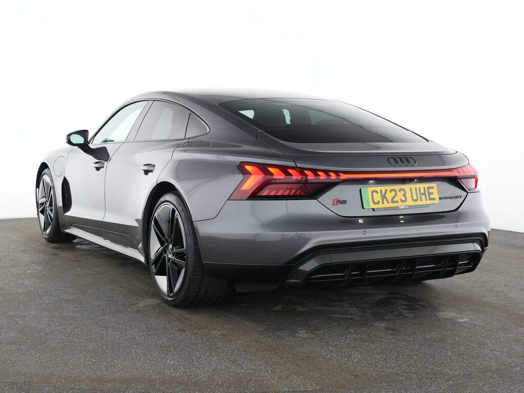 Audi Rs E-Tron Gt 93.4Kwh Carbon Black Quattro  #2