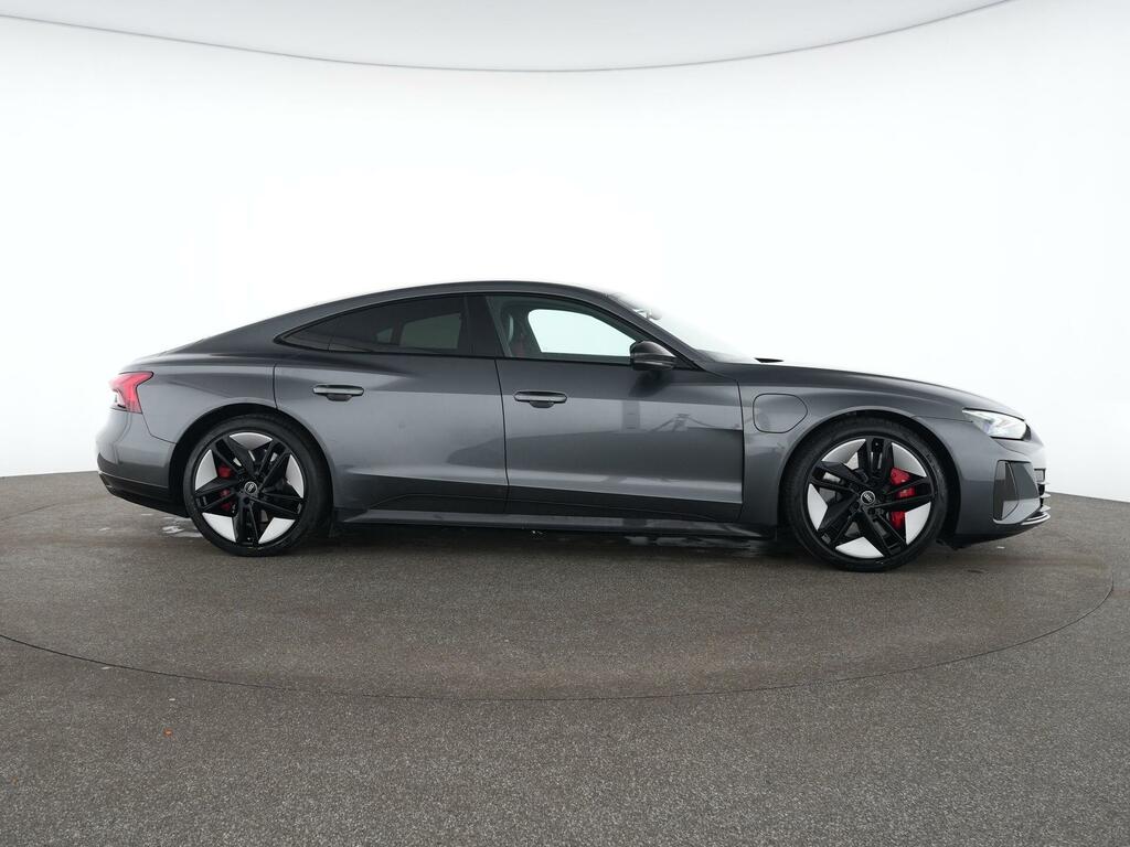 Audi Rs E-Tron Gt 93.4Kwh Carbon Black Quattro  #6