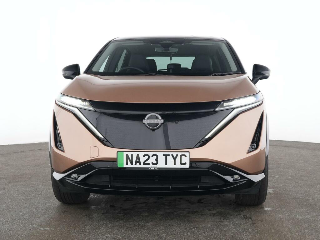 Nissan Ariya 63Kwh Advance 7.4Kw Charger NA23TYC #5