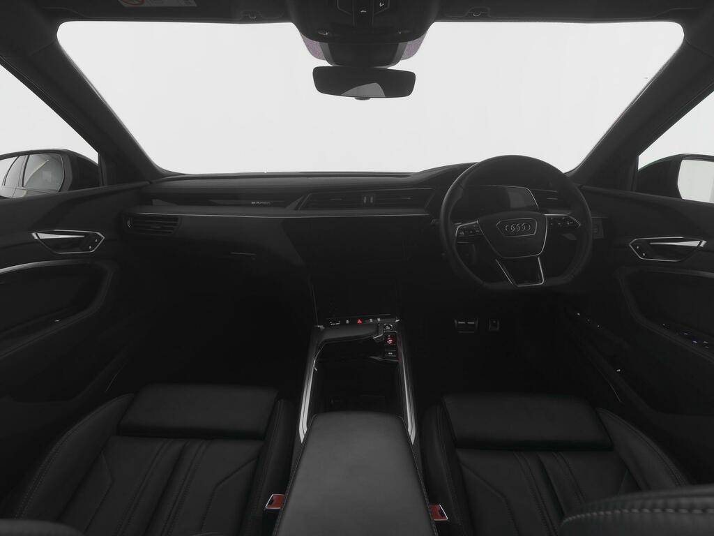 Audi Q8 e tron 50 Black Edition Sportback Quattro 95Kwh WN73LDO #3