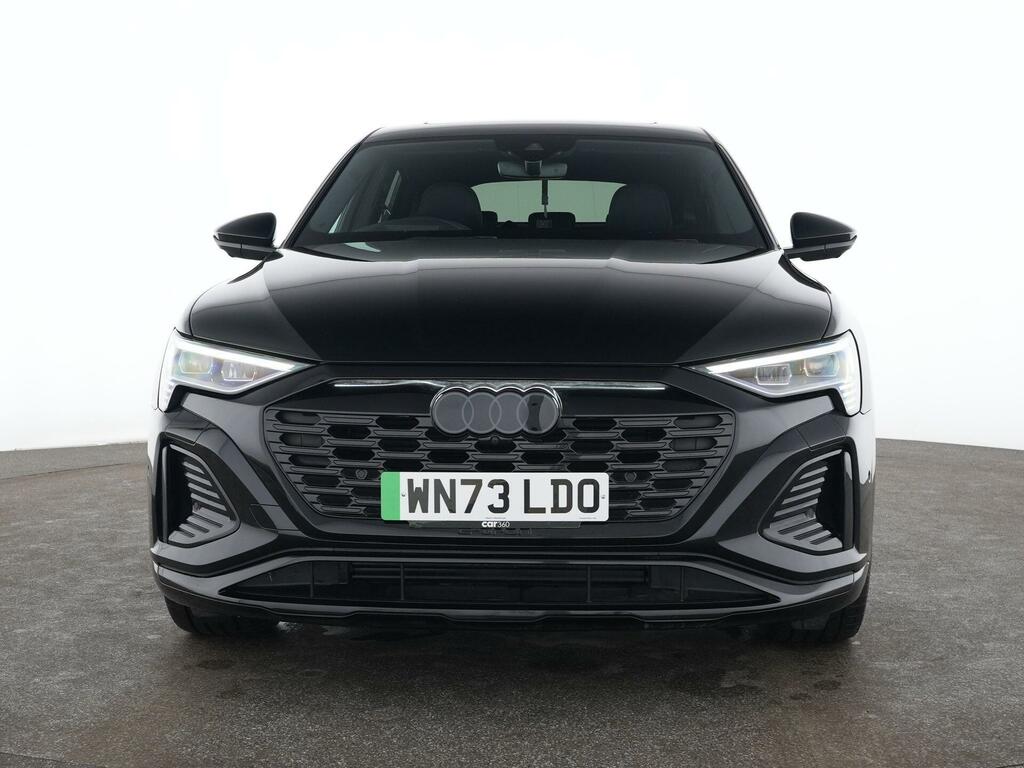 Audi Q8 e tron 50 Black Edition Sportback Quattro 95Kwh WN73LDO #5