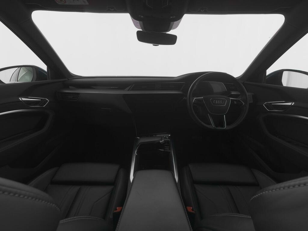 Audi E-tron 50 S Line Sportback Quattro 71.2Kwh 11Kw VO71MTF #3
