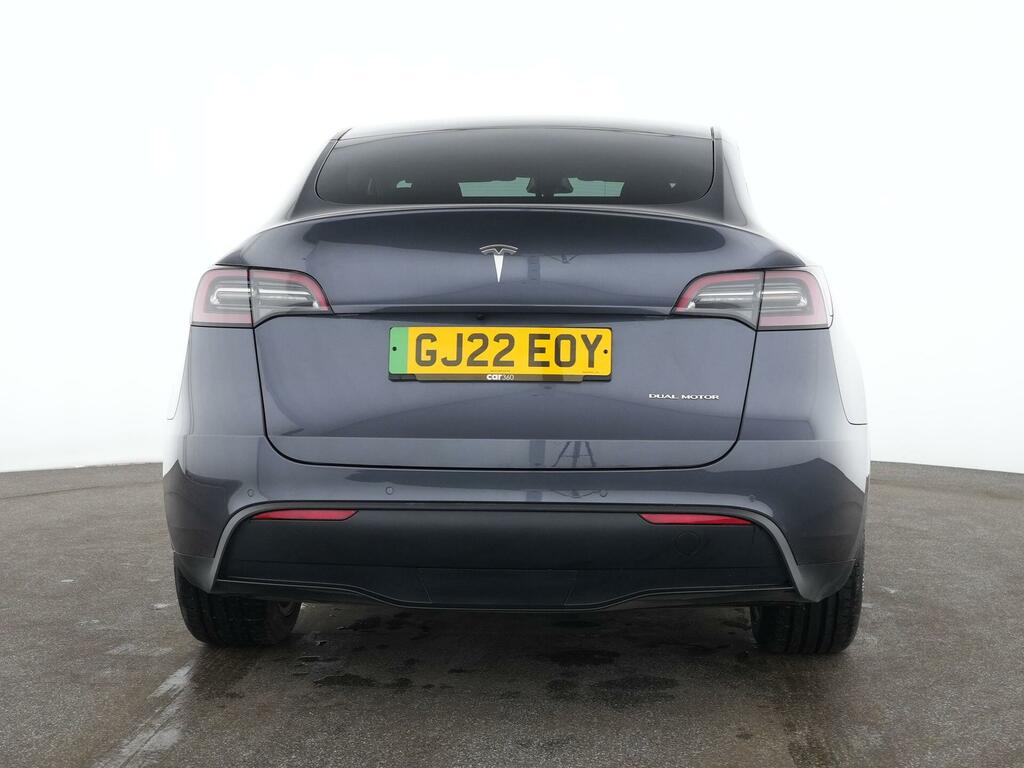 Tesla Model Y Dual Motor Long Range 4Wde GJ22EOY #6