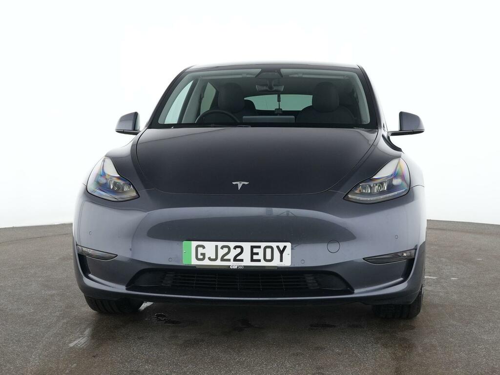 Tesla Model Y Dual Motor Long Range 4Wde GJ22EOY #5