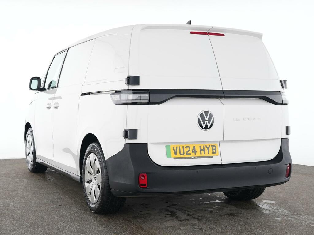 Volkswagen Pro 77Kwh Commerce Plus VU24HYB #2