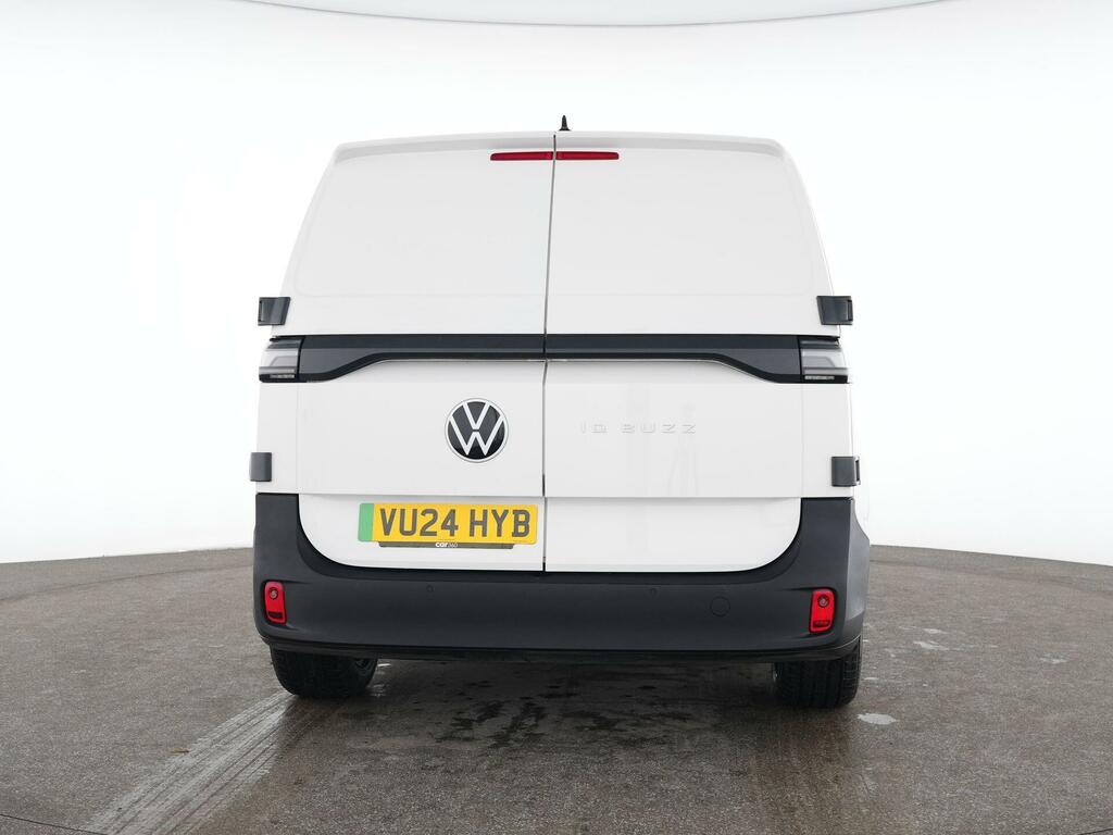 Volkswagen Pro 77Kwh Commerce Plus VU24HYB #5