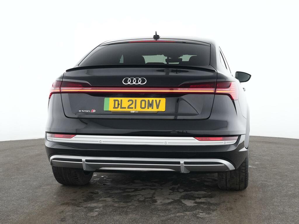 Audi E-Tron S Sportback Quattro 95Kwh #5