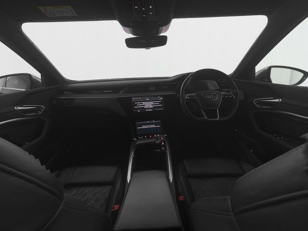 Audi E-Tron S Sportback Quattro 95Kwh #3