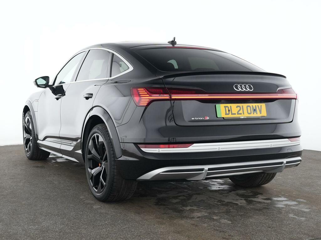 Audi E-Tron S Sportback Quattro 95Kwh #2