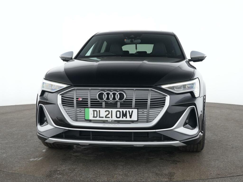 Audi E-Tron S Sportback Quattro 95Kwh #4