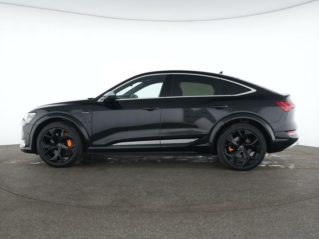 Audi E-Tron S Sportback Quattro 95Kwh #6