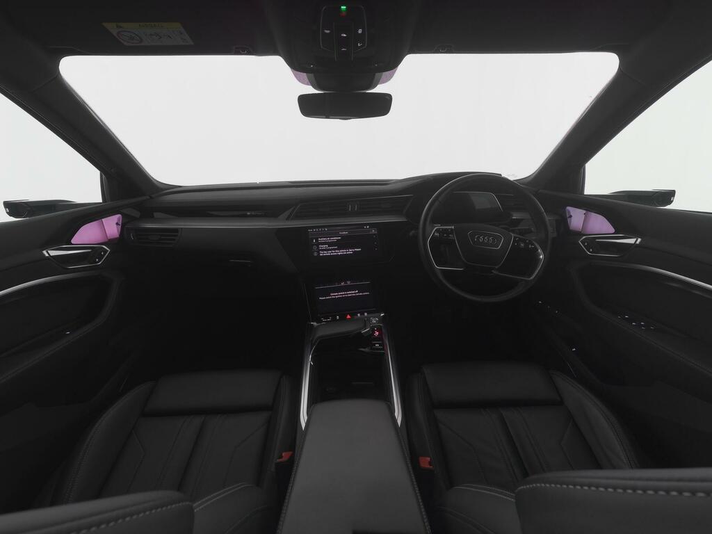 Audi E-tron 55 Launch Edition Sportback Quattro 95Kwh PL70OMC #3