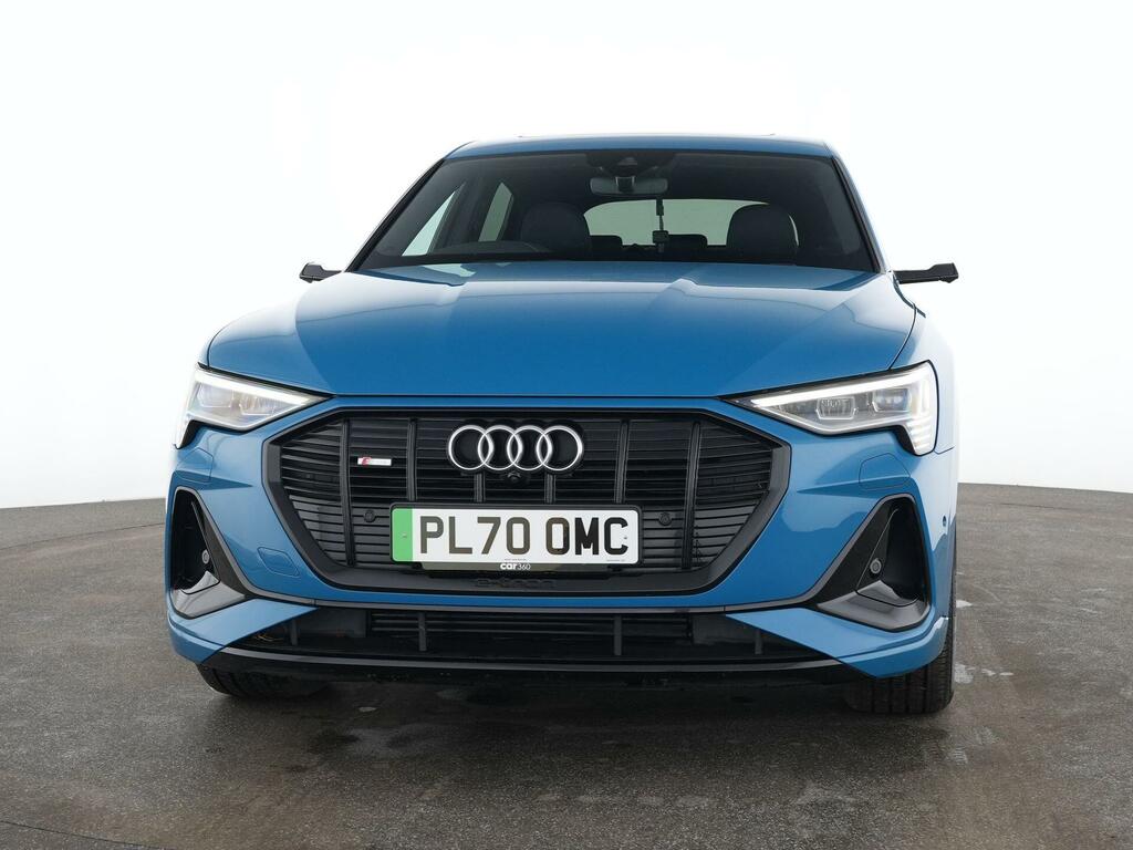 Audi E-tron 55 Launch Edition Sportback Quattro 95Kwh PL70OMC #5