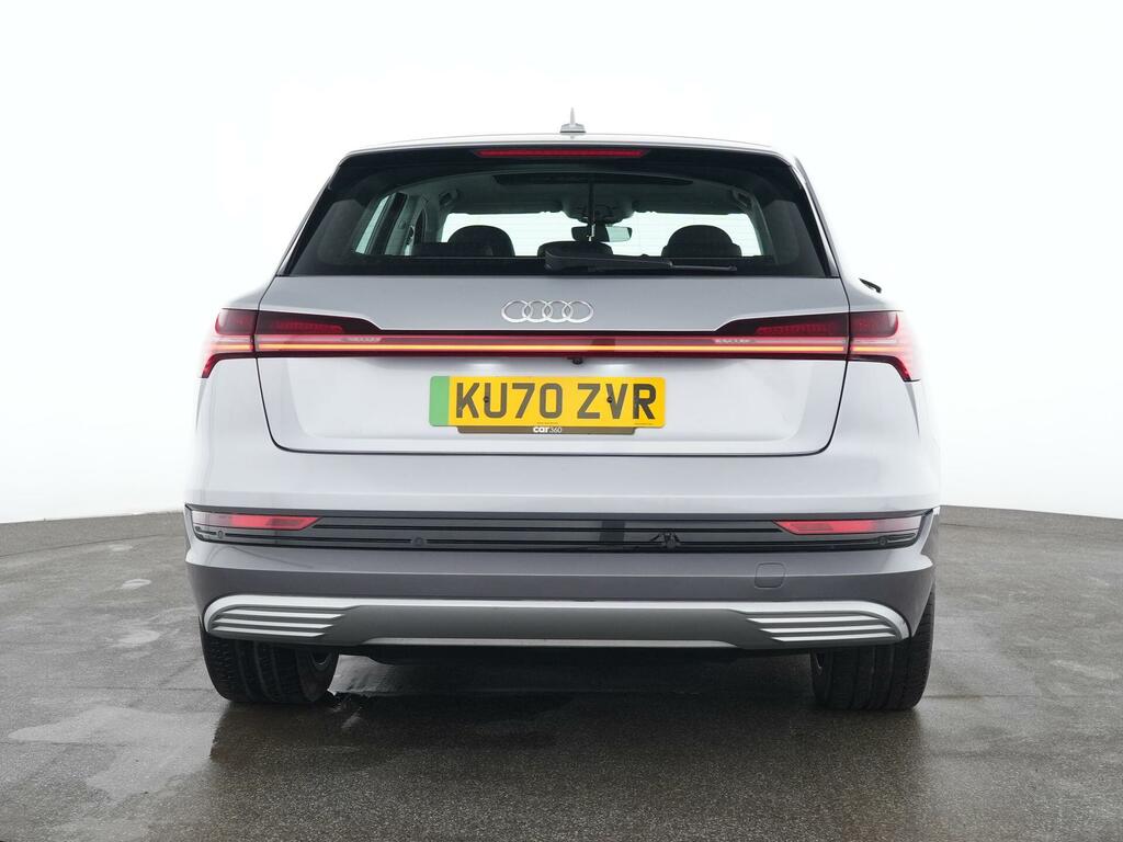 Audi E-tron 55 Quattro 95Kwh KU70ZVR #6