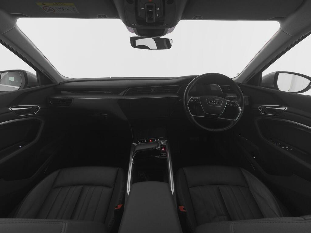 Audi E-tron 55 Quattro 95Kwh KU70ZVR #3