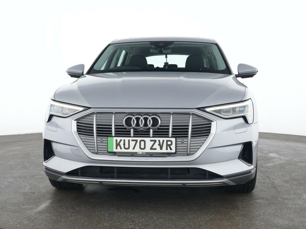 Audi E-tron 55 Quattro 95Kwh KU70ZVR #5