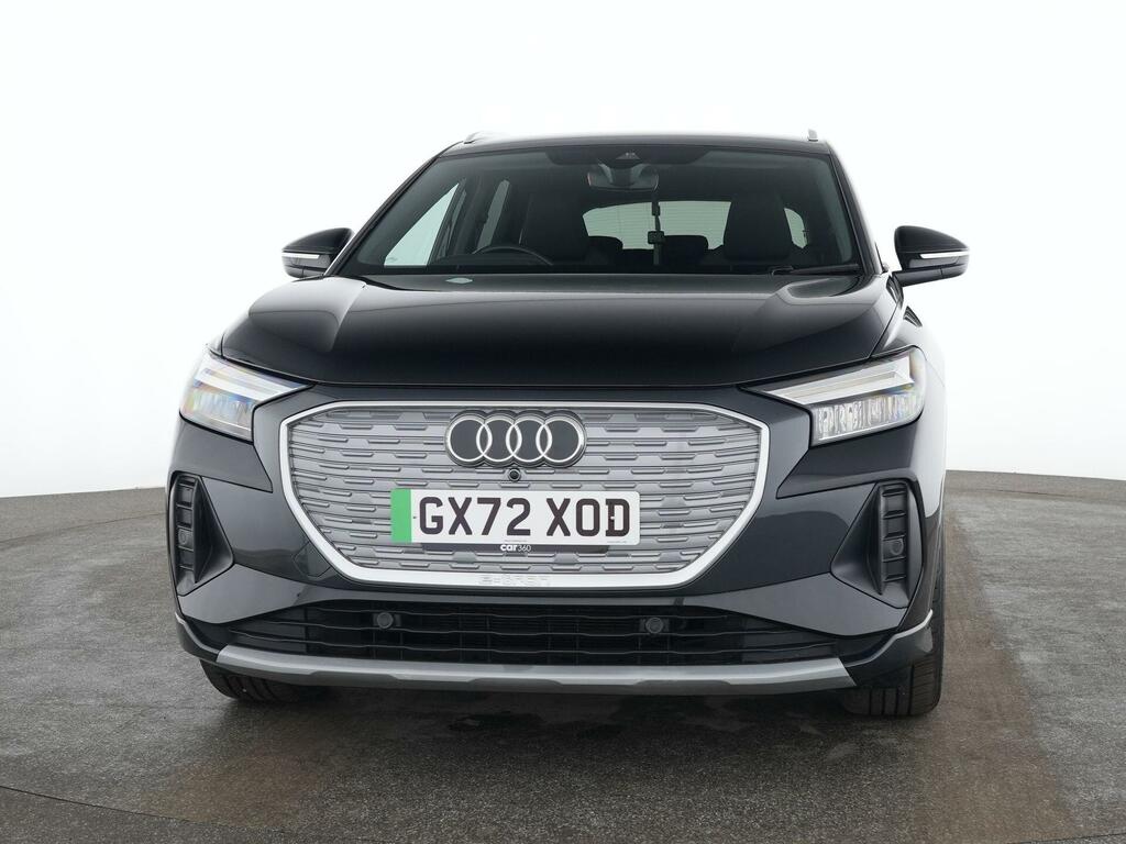 Audi Q4 E Tron 35 Sport 55Kwh GX72XOD #5
