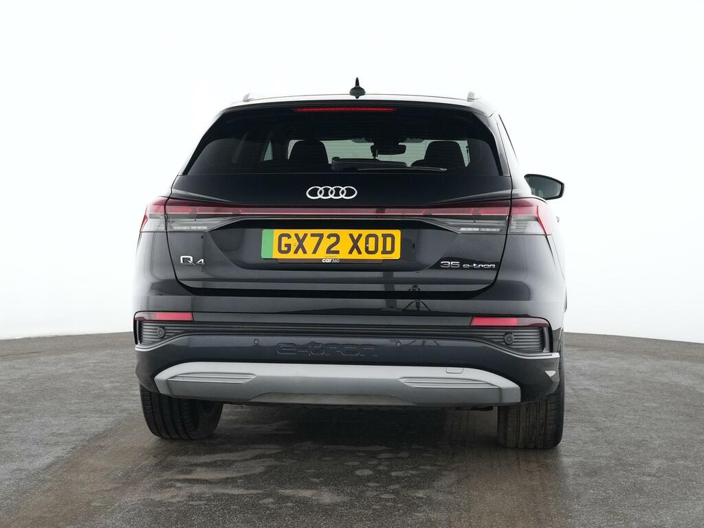 Audi Q4 E Tron 35 Sport 55Kwh GX72XOD #6